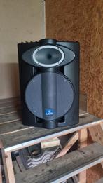 3 stuks LEM Avalon Actieve Speaker, Gebruikt, 60 tot 120 watt, Front, Rear of Stereo speakers, Ophalen