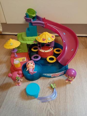 Pinypon waterpark zwembad beschikbaar voor biedingen