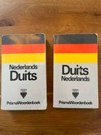 Prisma Woordenboeken Nederlands-Duits, Boeken, Woordenboeken, Ophalen, Gelezen, Prisma of Spectrum, Nederlands
