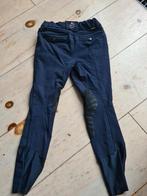 Fouganza paardrijbroek 9-11 jaar, Dieren en Toebehoren, Paardrijkleding, Ophalen, Gebruikt, Kinderen, Dressuur