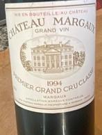 Chateau Margaux 1994 Premier Grand Cru Classe, Verzamelen, Wijnen, Verzenden, Frankrijk, Zo goed als nieuw, Rode wijn