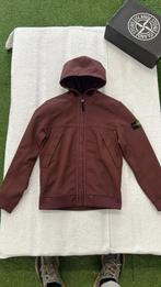 Stone Island Softshell jas regen windbreaker, Kleding | Heren, Ophalen of Verzenden, Rood, Maat 46 (S) of kleiner, Stone Island