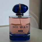 90 ml my way intense giorgio armani eau de parfum 90 ml, Ophalen of Verzenden, Nieuw