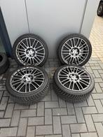 AEZ 18 inch velgen met Vredestein winterbanden | 225/40 R18, Ophalen, 18 inch, Gebruikt, Banden en Velgen
