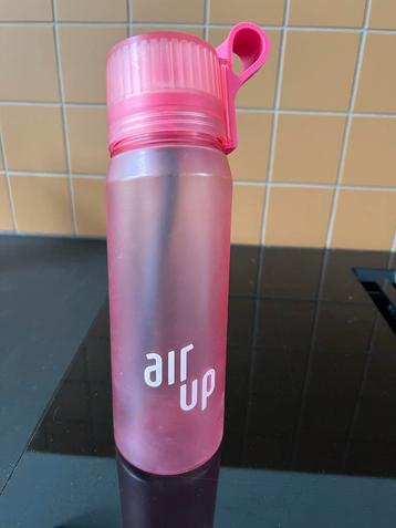 Roze Air Up Waterfles beschikbaar voor biedingen