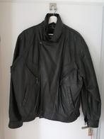 Sportief zwart leren jack, Zwart, Michael Michelle, Maat 56/58 (XL), Ophalen of Verzenden