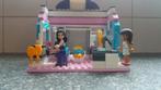 Lego friends 3187 stijlvolle schoonheidssalon, Ophalen of Verzenden, Zo goed als nieuw