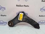 Draagarm onder links-voor van een Renault Grand Scenic, Gebruikt, -, Renault, -