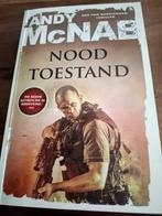 Andy McNab boeken, Ophalen of Verzenden, Gelezen, Andy McNab, Nederland