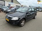 Dacia Logan MCV 1.6-16V Lauréate 7p. Bj:2012 NAP!, Voorwielaandrijving, Euro 5, Gebruikt, 4 cilinders