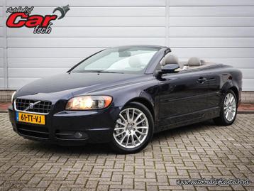 Volvo C70 Convertible 2.4 Momentum | Clima | Cruise | Navi | beschikbaar voor biedingen