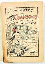 Chansons de la roulotte 1900 Ferny - Métivet Belle Epoque, Ophalen of Verzenden
