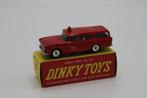 Dinky Toys Canadian Fire Chief # 257, Ophalen of Verzenden, Zo goed als nieuw, Auto, Dinky Toys