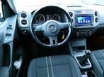 Volkswagen Tiguan 1.4 TSI Easyline 122pk Clima Cruise Navi T, Voorwielaandrijving, Euro 5, Gebruikt, 4 cilinders