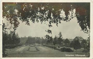 (304-035-003) Schiedam Julianapark beschikbaar voor biedingen