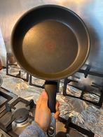 Tefal Koekenpan 30cm, Huis en Inrichting, Ophalen, Gebruikt, Inductieplaat, Aluminium