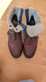 Bruine Greve schoenen Maat 43, Kleding | Heren, Bruin, Ophalen of Verzenden, Veterschoenen, Gedragen