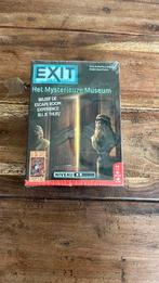 Exit escape room, Drie of vier spelers, Ophalen of Verzenden, Nieuw, 999  Games
