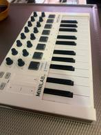 Arturia MiniLab MkII Keyboard, Muziek en Instrumenten, Overige merken, Gebruikt, Aanslaggevoelig, Overige aantallen