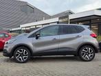Renault Captur 1.2 TCe Dynamique |AUTOMAAT|CLIMA|CRUISE|NAVI, Stof, 4 cilinders, Met garantie (alle), Grijs