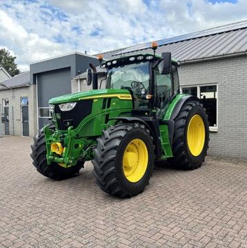John Deere 6R185 Commandpro AT-Ready beschikbaar voor biedingen