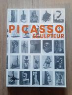 "Picasso sculpteur" boek ISBN2844260454, Boeken, Werner Spies, Ophalen of Verzenden, Zo goed als nieuw, Schilder- en Tekenkunst