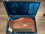 Framus Alpenland Zither (1958-1963) in opbergkoffer, Ophalen of Verzenden, Gebruikt, Citer