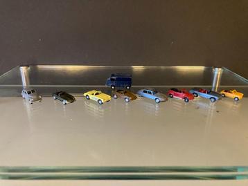 I.M.U. auto modellen (metaal) beschikbaar voor biedingen