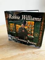 Robbie Williams 2 cd’s muziek kerst christmas present nieuw, 2000 tot heden, Ophalen of Verzenden, Zo goed als nieuw