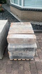 29 x lineablok kilimanjaro betonblok stapelblok, Ophalen, Nieuw, Beton, Overige typen