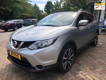 Nissan Qashqai 1.2 Tekna beschikbaar voor biedingen