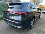 Mercedes-Benz EQC 400 4MATIC AMG, Schuifdak, BTW!, Auto's, Mercedes-Benz, Automaat, 80 kWh, Origineel Nederlands, Vierwielaandrijving