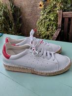 Macarena leren sneakers 41, Kleding | Dames, Schoenen, Wit, Nieuw, Ophalen of Verzenden, Sneakers of Gympen