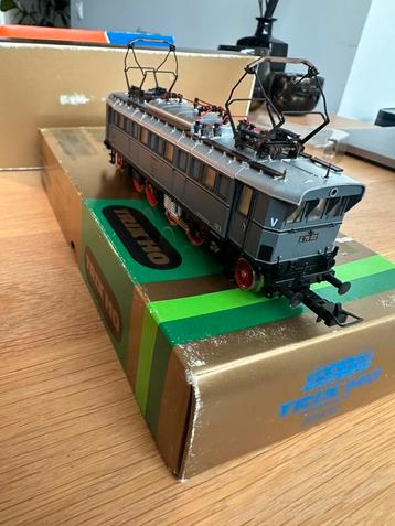 Trix HO DR ELLOK E75 Loc beschikbaar voor biedingen