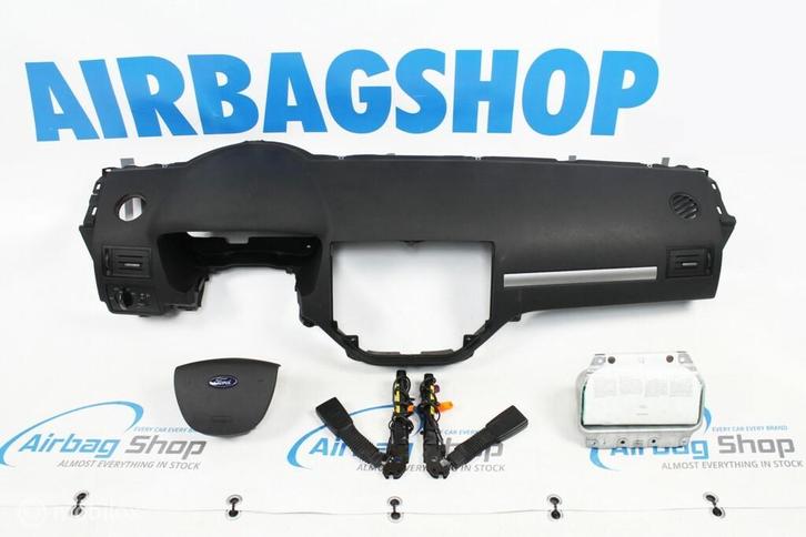 Airbag set - Dashboard Ford Kuga (2008-2013), Auto-onderdelen, Dashboard en Schakelaars