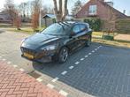 Ford Focus ST line 2019 78k.km, trekh. Winterp. Adapt cruise, Auto's, 65 €/maand, 150 pk, 1283 kg, Zwart