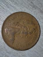 2 Pence 1971 - Koningin Elizabeth, Verzenden, Overige landen, Losse munt