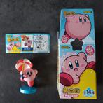 Kirby - Figuurtje - Nintendo - Furuta Japan - Nummer 10, Ophalen of Verzenden, Nieuw