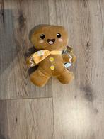 Gingerbread Man Knuffel - Jumbo, Ophalen of Verzenden, Nieuw, Overige typen