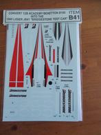 Ligier JS41 "Bridgestone Test Car" (F1 Specialties 1/20), Overige merken, Auto, Groter dan 1:32, Nieuw