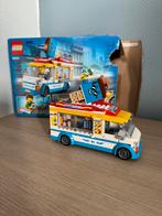 Lego ijswagen 60283, Ophalen of Verzenden, Zo goed als nieuw