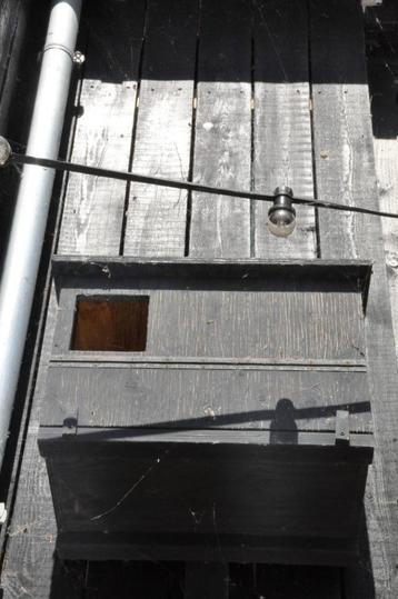 ransuilvogelhuis beschikbaar voor biedingen