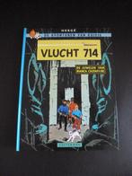 Kuifje dubbelalbum uitgave 1979 vlucht 714 en de juwelen HC, Boeken, Stripboeken, Eén stripboek, Ophalen of Verzenden, Zo goed als nieuw