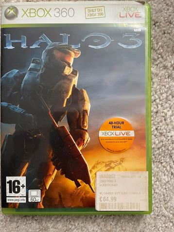 Xbox 360 spellen beschikbaar voor biedingen