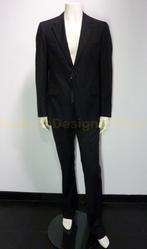 PRADA pak kostuum 52R zwart NIEUW+LABELS np: €1750, Kleding | Heren, Kostuums en Colberts, Maat 52/54 (L), Verzenden, Zwart, Nieuw