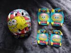 Kinder fiets bescherm set spongebob, Fietsen en Brommers, Ophalen of Verzenden, Nieuw