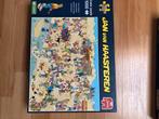 Jan van Haasteren puzzel 1000 stukjes, Hobby en Vrije tijd, Denksport en Puzzels, Ophalen of Verzenden, 500 t/m 1500 stukjes, Zo goed als nieuw