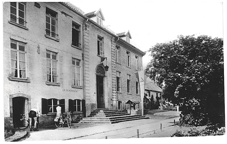 963354 Diest Jeugdherberg Demergouw 1958 Onbeschreven, Verzamelen, Ansichtkaarten | België, Ongelopen, Vlaams-Brabant, 1940 tot 1960