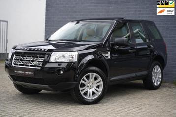 Land Rover Freelander 3.2 i6 HSE Automaat, Leder, Panoramada beschikbaar voor biedingen