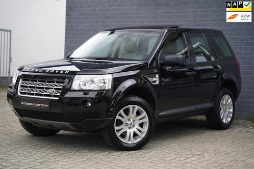 Land Rover Freelander 3.2 i6 HSE Automaat, Leder, Panoramada, Auto's, Land Rover, Bedrijf, Te koop, 4x4, ABS, Airbags, Airconditioning
